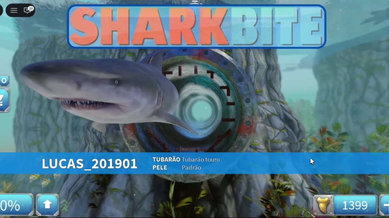 SharkBite – Caçadores vs Tubarão!