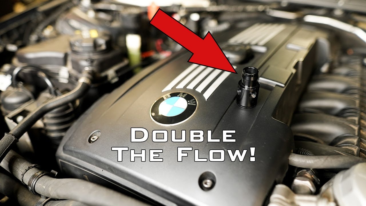 My Turbo BMW Really Needed This!