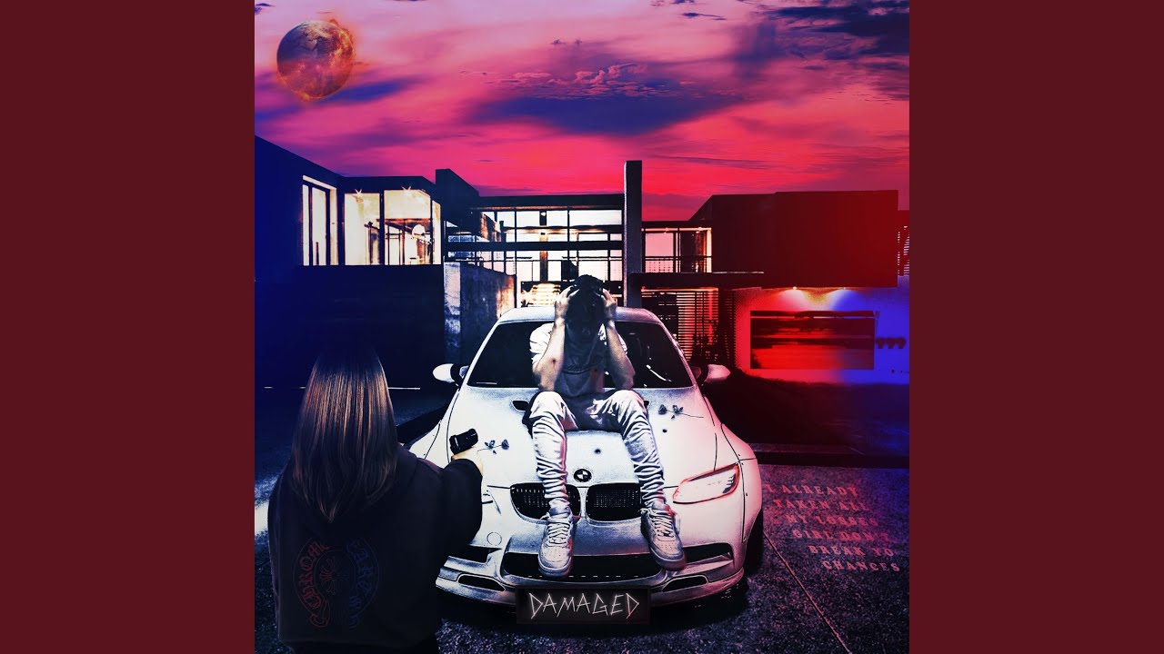 Damaged