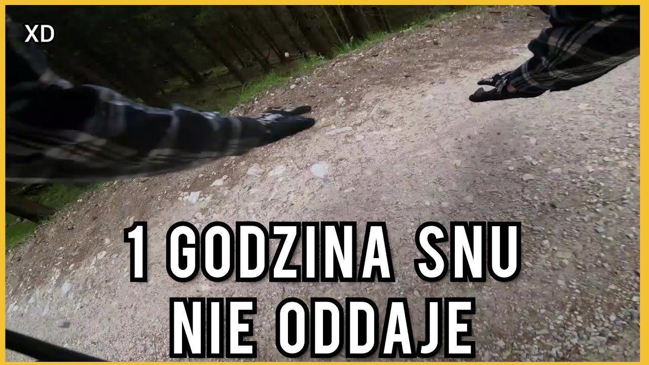 WALKA O ŻYCIE NA CZARNEJ GÓRZE NA 1 GODZINIE SNU