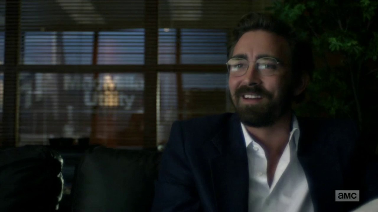 Joe MacMillan tells off homophobic investor