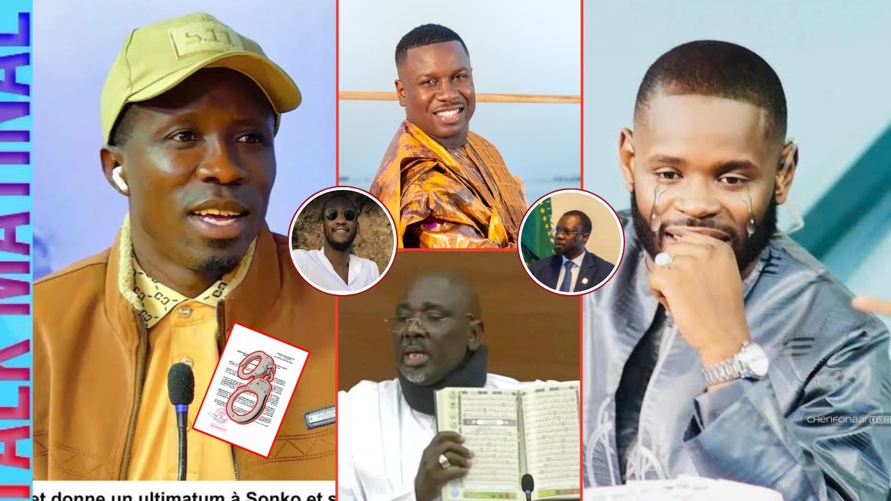 🛑Urgent• Pape Cheikh Diallo Devoile des Noms-Décision de Justice sur Abdou Nguer-Sonko/Diomaye-Macky