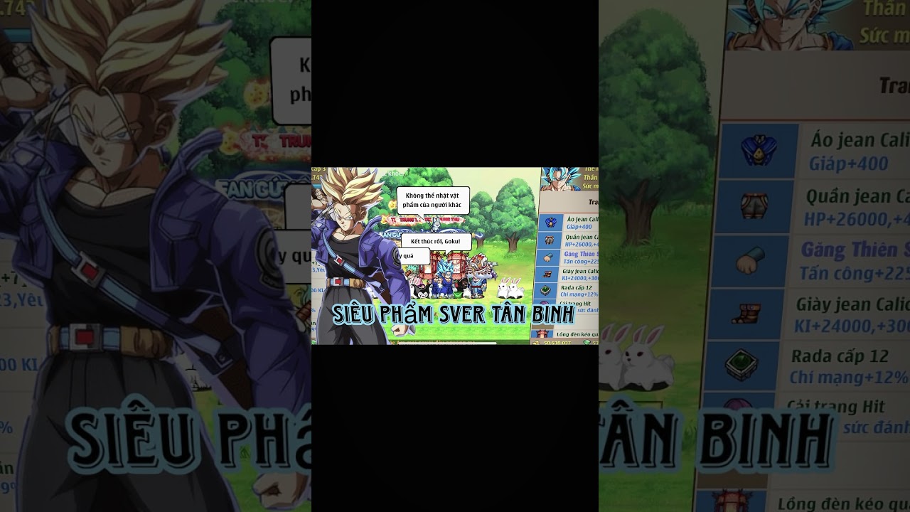 Ngọc rồng blue - h&oacute;ng si&ecirc;u ph&acirc;mt tiếp theo n&agrave;o #ngocrongonline #topgamedoithuonguytin #nroblue