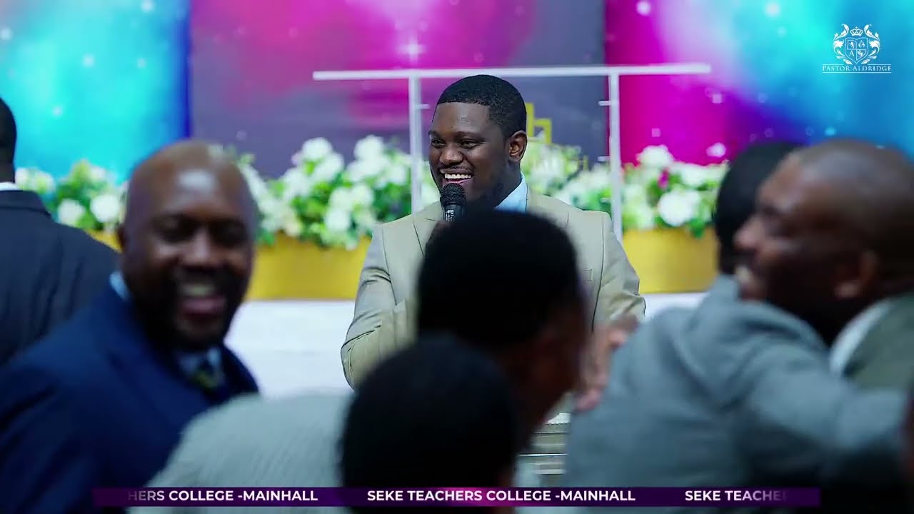Secrets of the Supernatural 2 SUNDAY GLOBAL SERVICE With Pastor Aldridge  11.01.26