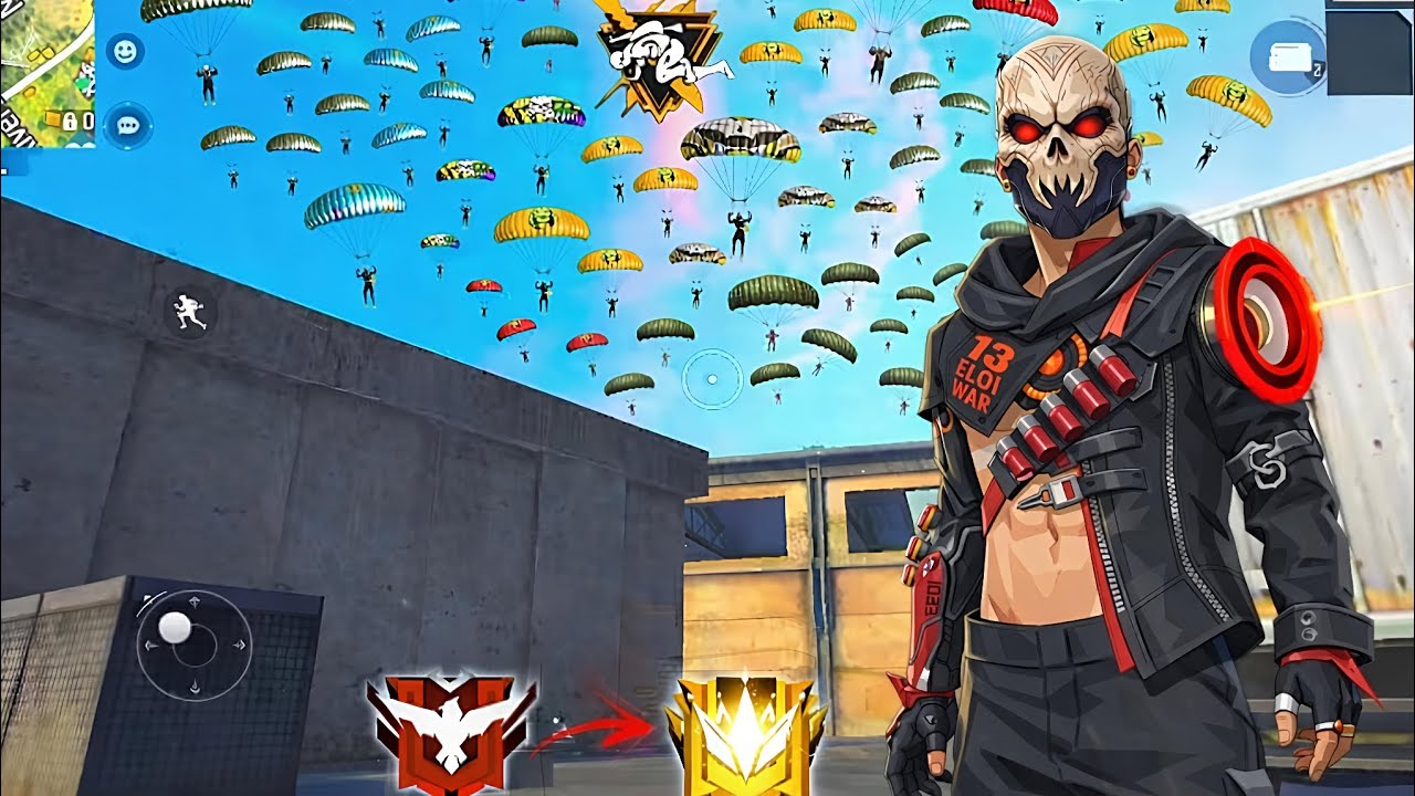 45 kills 💪 FAMAS + M1887 🔥 99.9% headshot Rate ⚡| due vs squad Full Gameplay | Free Fire! 