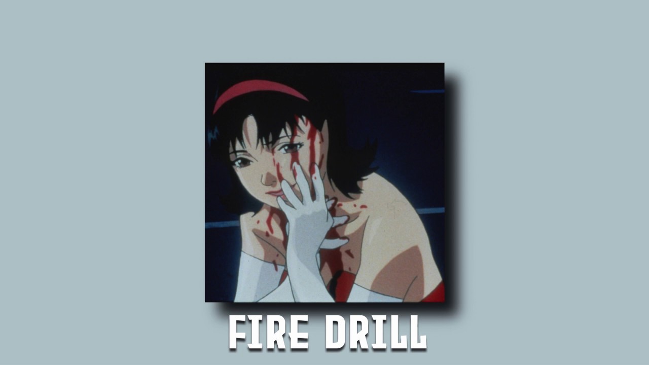 melanie martinez - fire drill (slowed)
