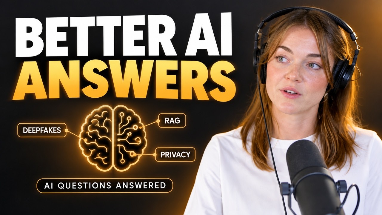 Stanford & Meta Machine Learning Engineer Answers Your Biggest AI Questions