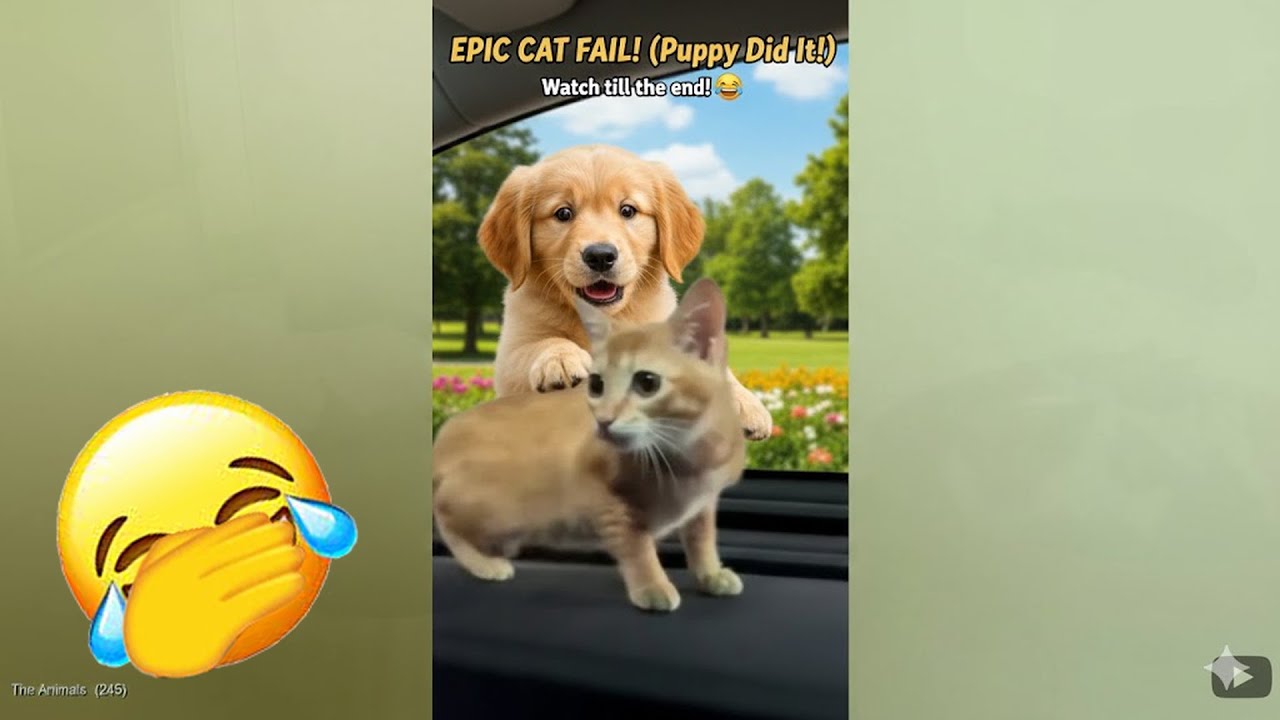 The Funniest Animals On The Internet 🤩 NEW Funny Animal Videos