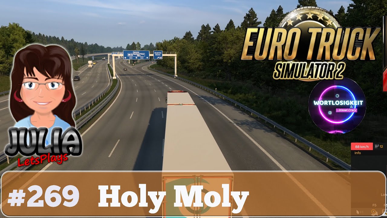 Holy Moly - Euro Truck Simulator 2 - Promods #deutsch #269
