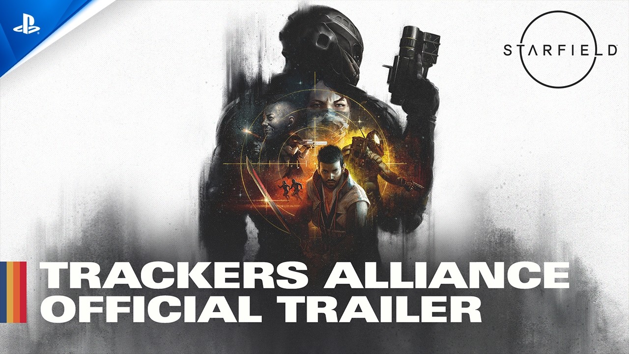 Starfield - Trackers Alliance Complete Bounty Series | PS5 Games