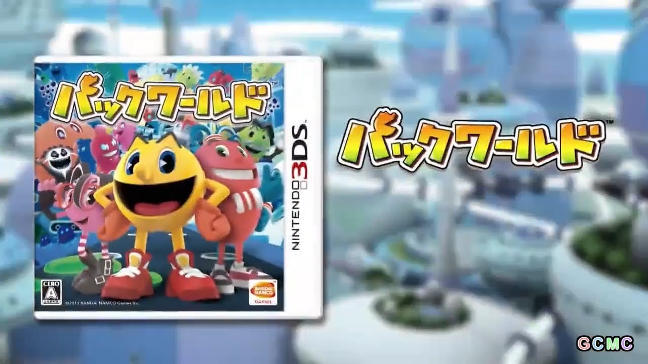 ニンテンドー3DS CM集 2014年