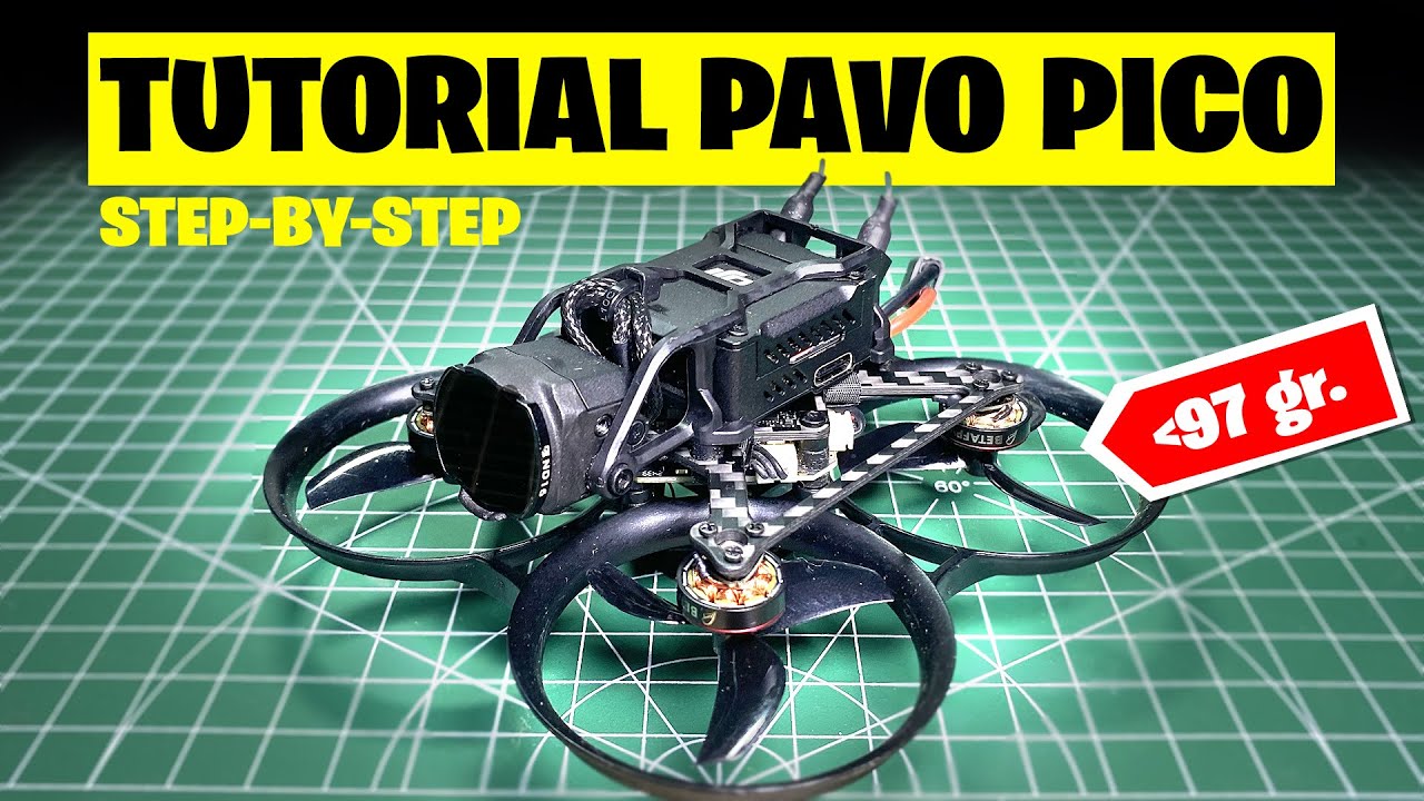 IL DRONE CHE MI HA FATTO GUADAGNARE DI PIU' NEL 2024 💸🚁|BETAFPV Pavo Pico●Unboxing, Recensione&Test●
