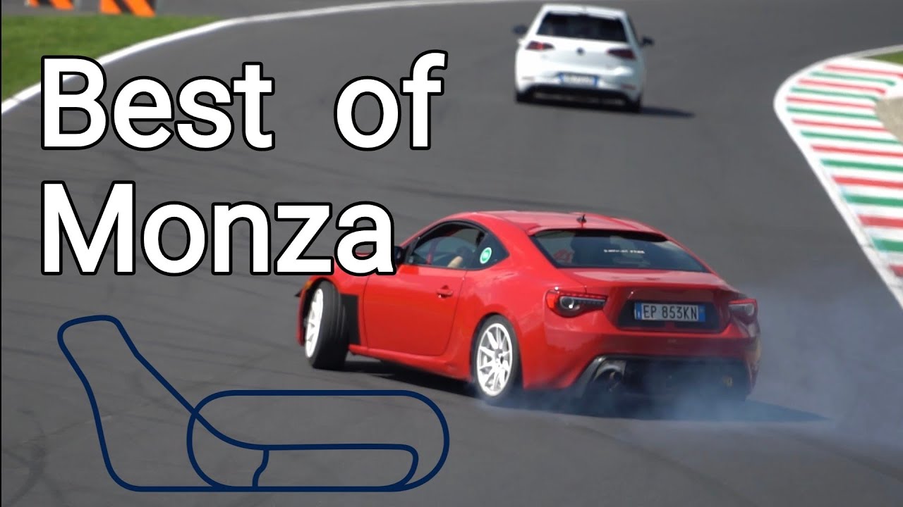 Best of Monza - Trackday - 04/25/2025