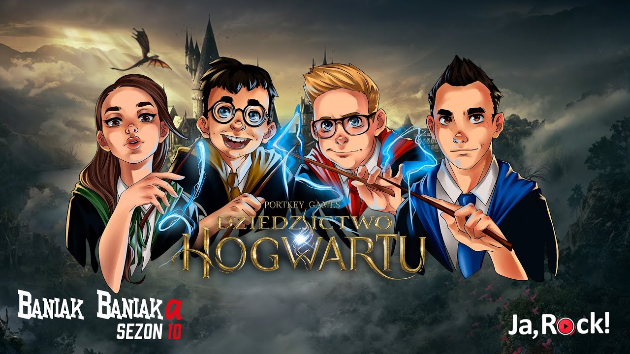 🎲Dziedzictwo Hogwartu: Jaki masz pomysł? (Sesja RPG)