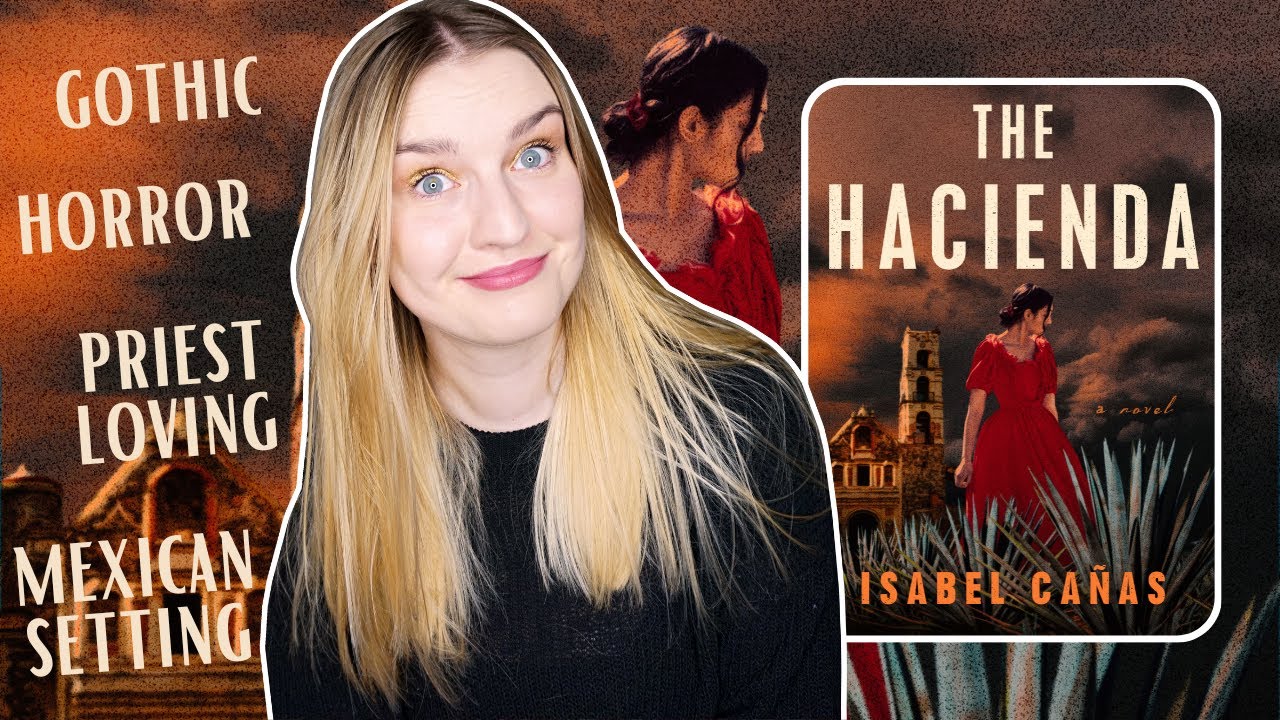 5 reasons to read The Hacienda by Isabel Ca&ntilde;as
