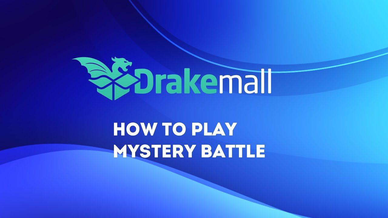 How To Play Mystery Battle| Drakemall.com