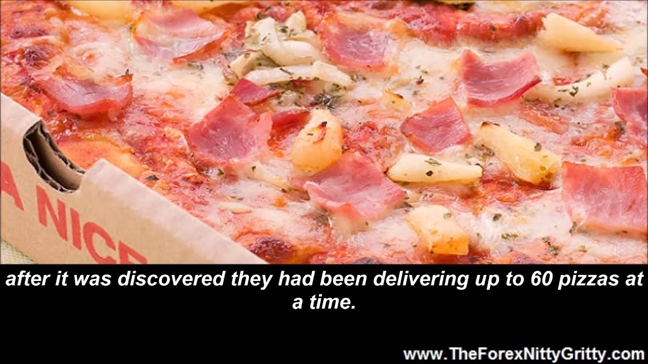 Swiss Franc Revaluation: the Pizza Dilemma