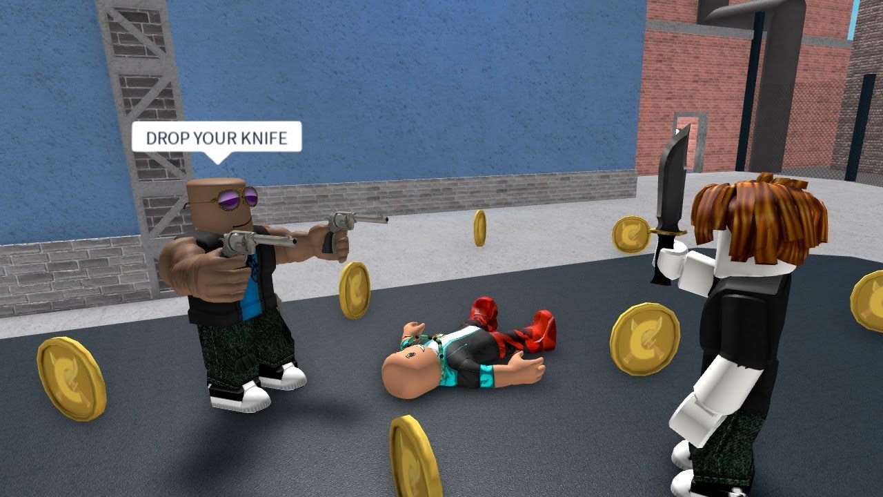 Murder Mystery 2 FUNNY MOMENTS (BALD MAN)