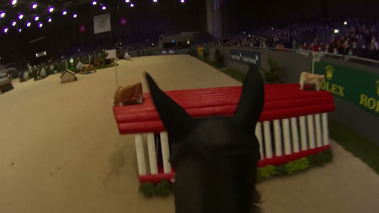 CHI Geneva Creevagh Cooley Indoor Cross 2021