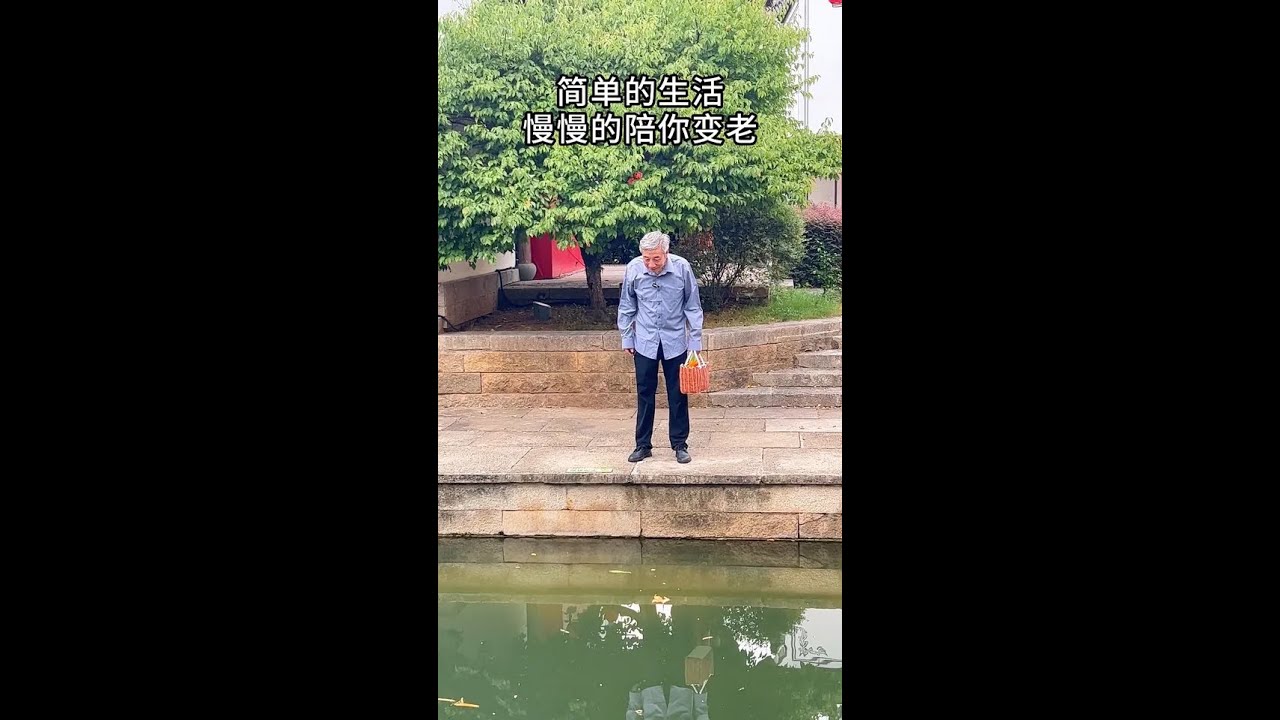 陪你到老就是生活 #生活 #幸福 #浪漫
