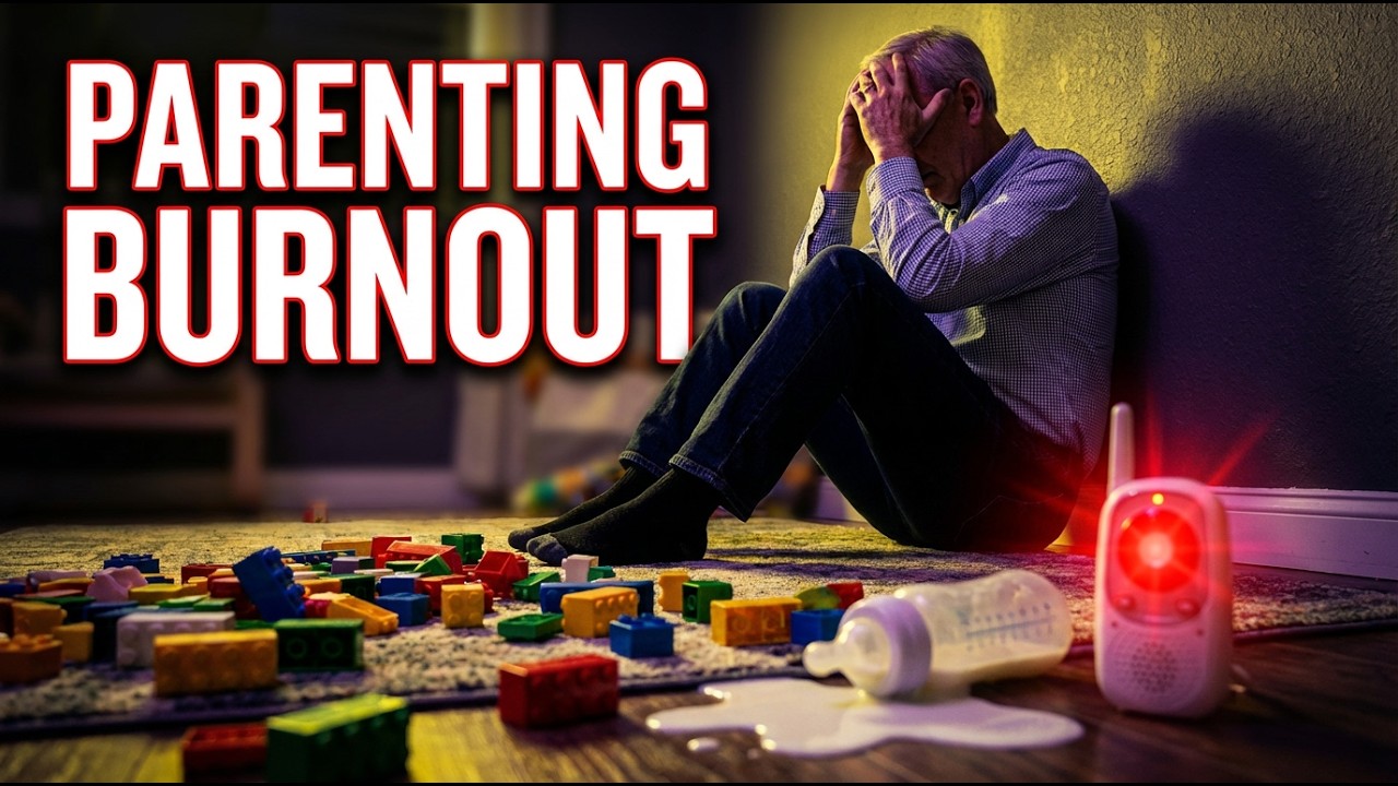 When Parenting Feels Heavy: Finding Hope in Hard Seasons | Episode 482