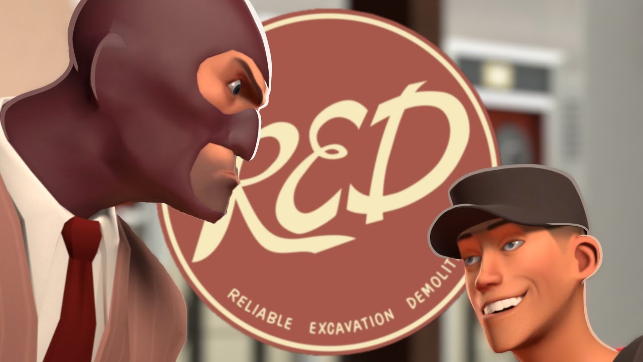 [SFM]✨Meet the RED Team✨
