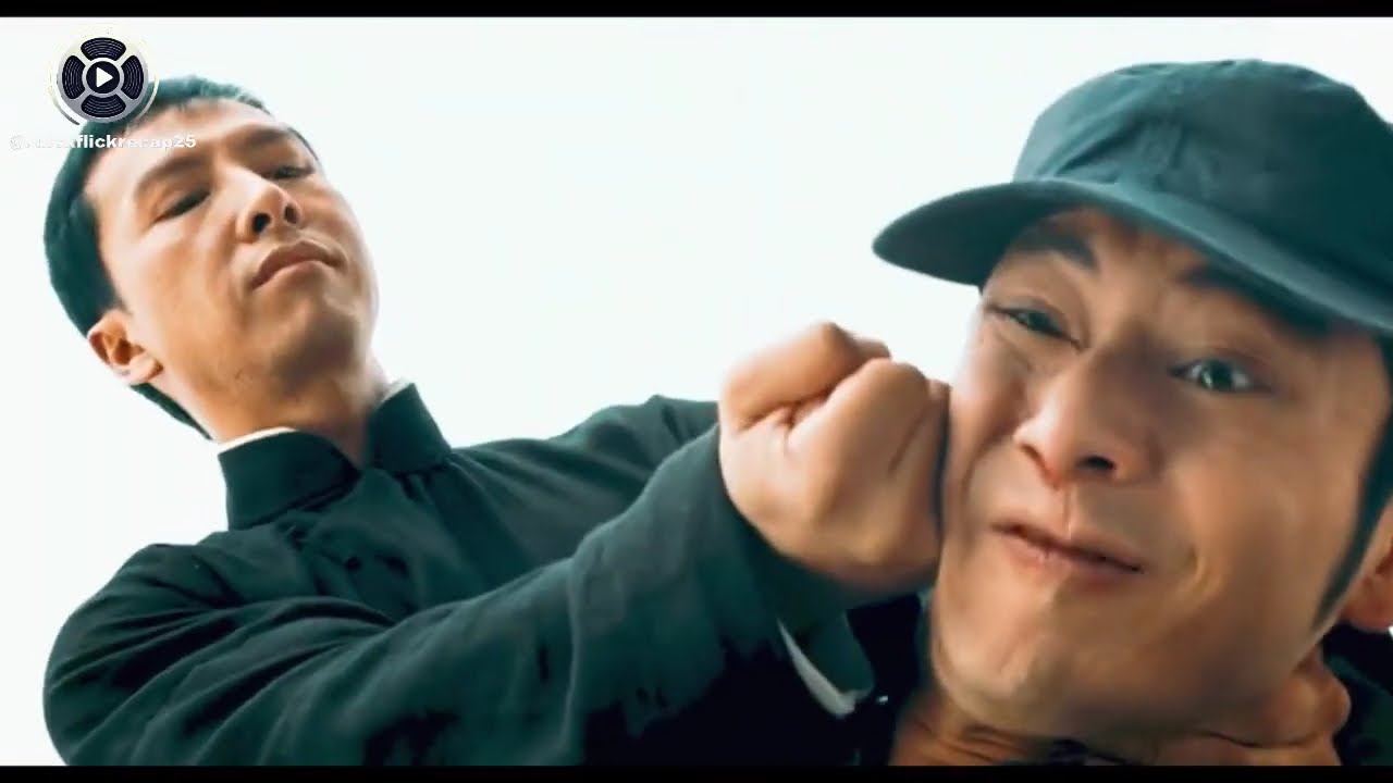 IP MAN 2 Films Actions En Français (RECAP)