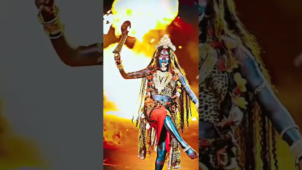 Kali Tandav Stotram 🙏 