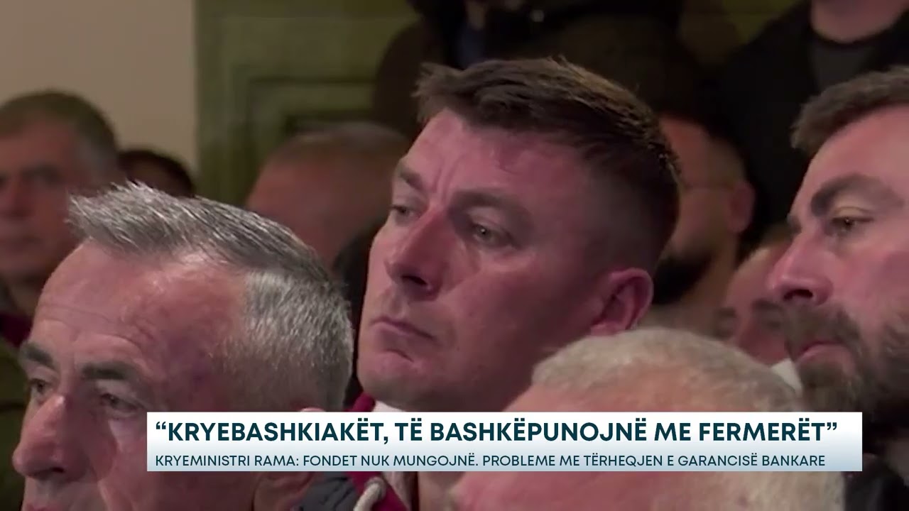 “Kryebashkiakët, të bashkëpunojnë me fermerët”