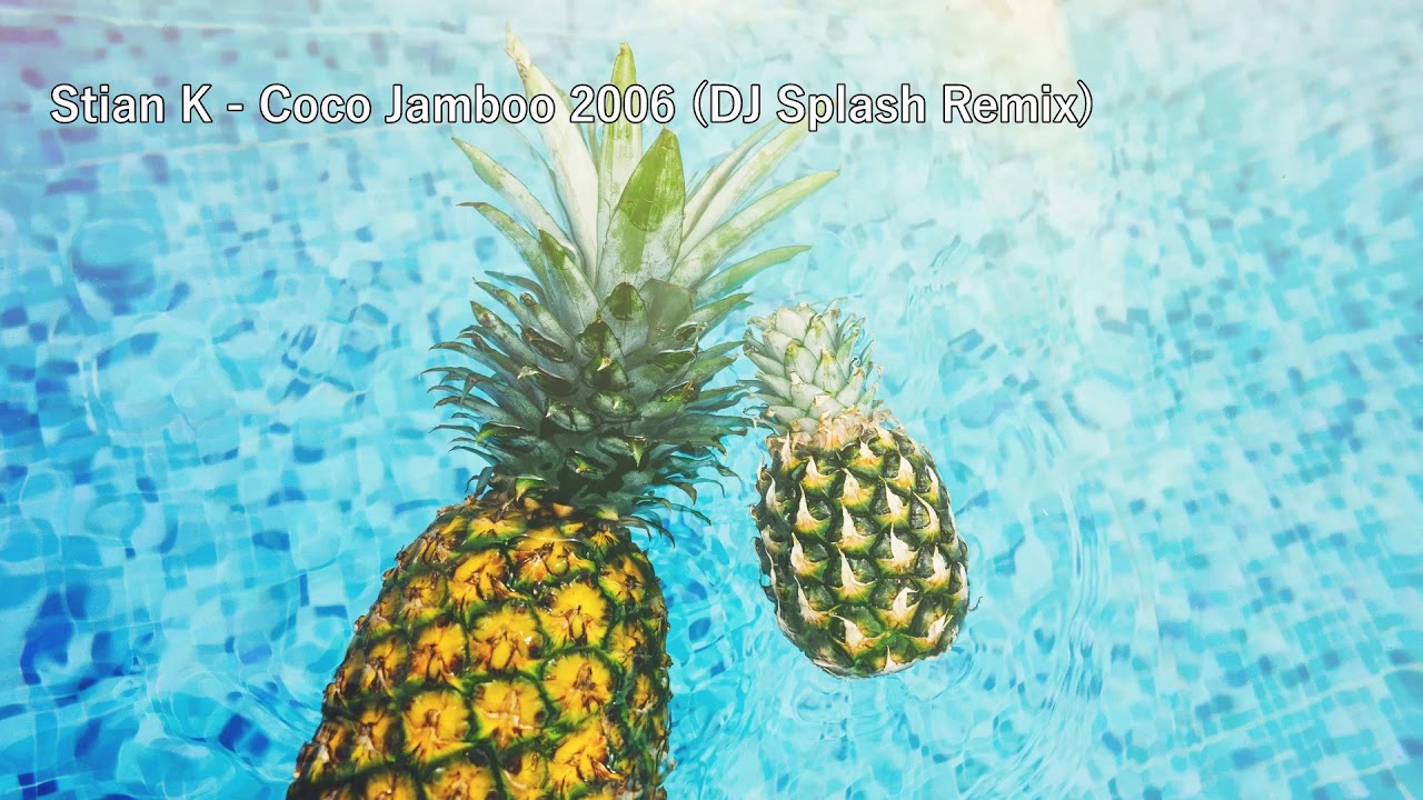 Mr. President - Coco Jamboo 2006 (DJ Splash Remix)