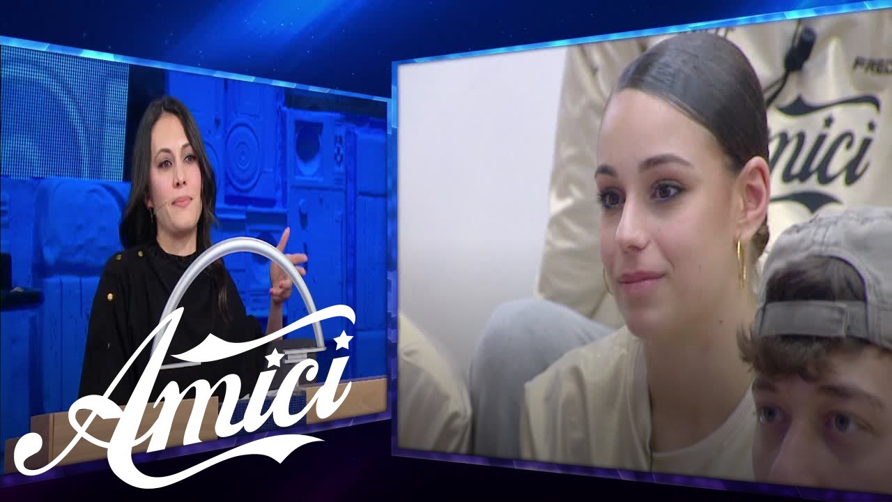 Amici 24 - Il pensiero di Deborah Lettieri su Alessia