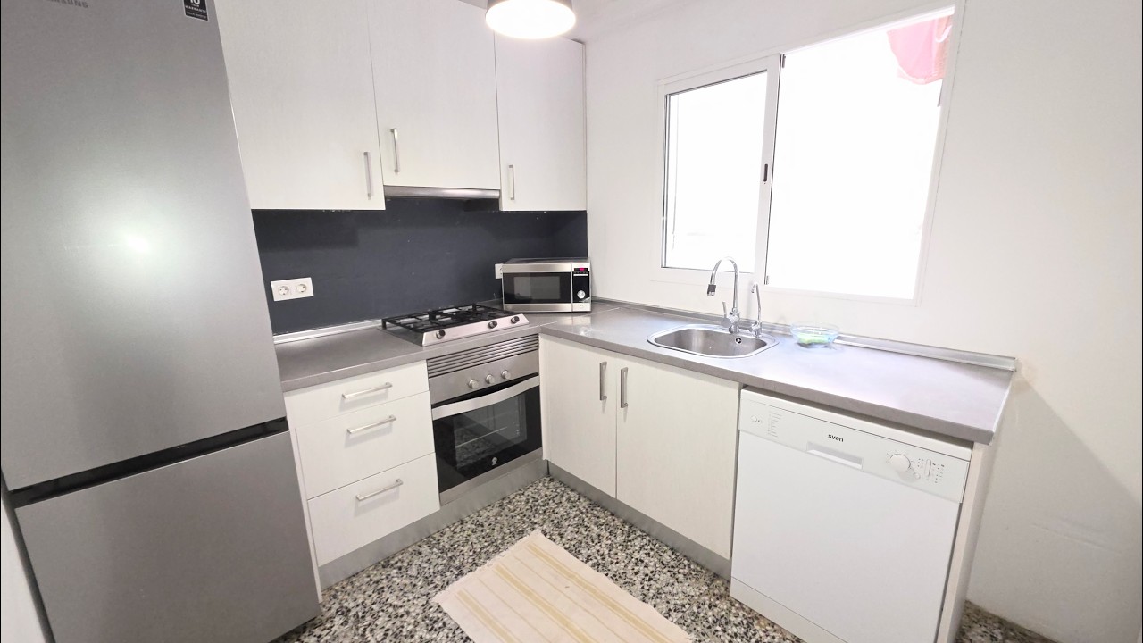 Alquila piso 4 dormitorios Alicante Centro 1.300€/mes