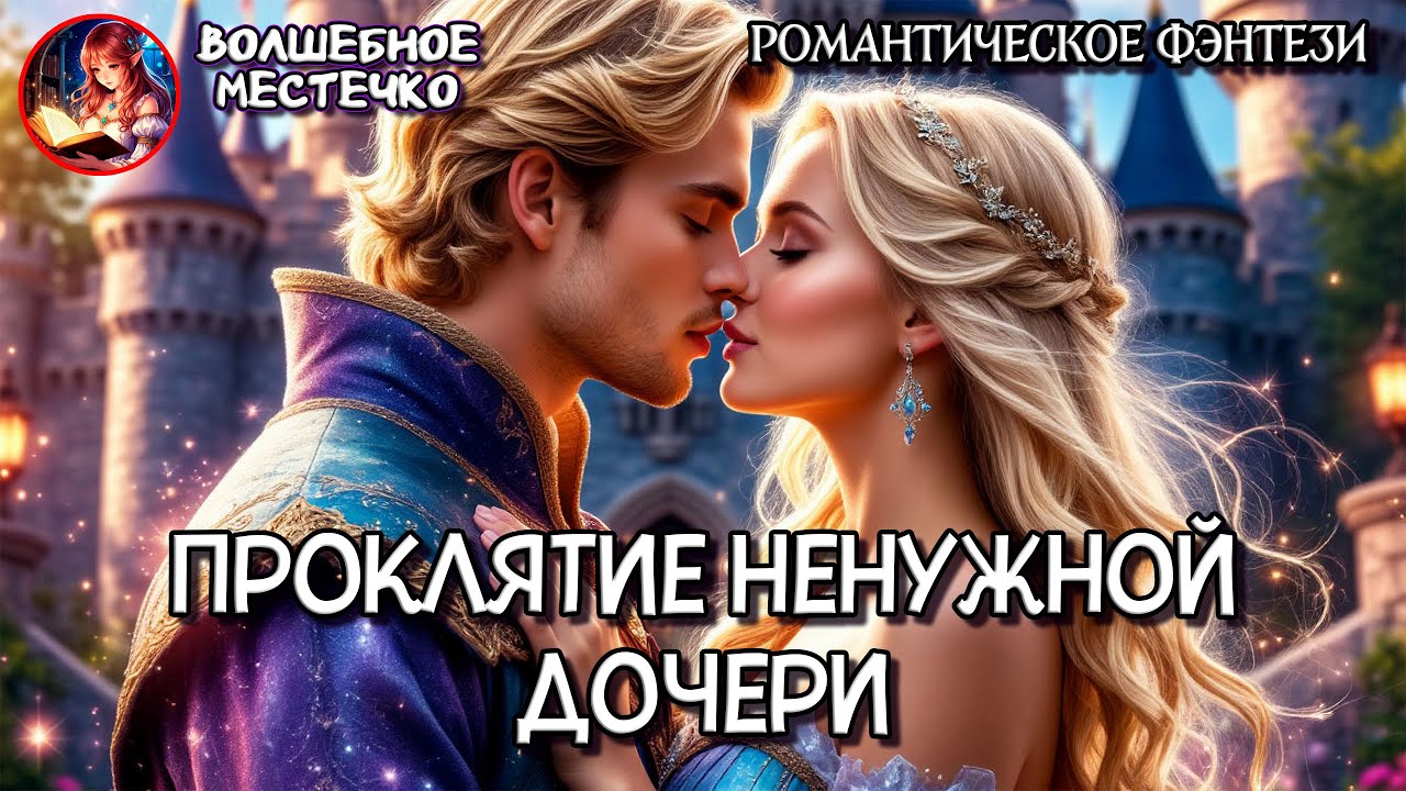 ПРОКЛЯТЬЕ НЕНУЖНОЙ ДОЧЕРИ | АУДИОКНИГА РОМАНТИЧЕСКОЕ ФЭНТЕЗИ