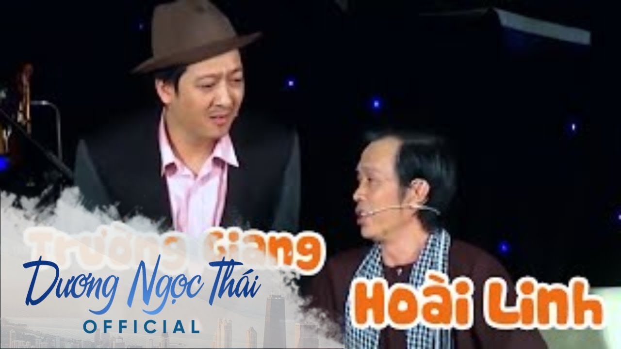 Hài kịch Hoài Linh Trường Giang 2016 - Live Show Dương Ngọc Thái