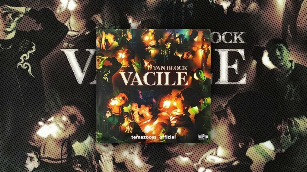 Yan Block - Vacile [slowed & reverb]