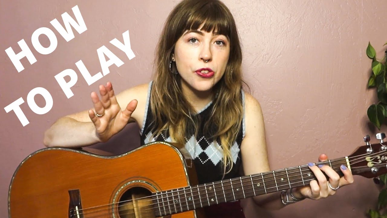 In the Aeroplane Over the Sea - Neutral Milk Hotel || Guitar Tutorial
