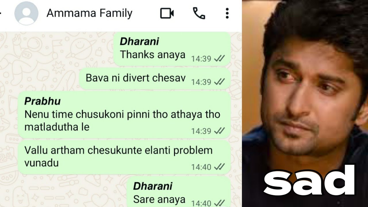 Her behavior || his disappointment || ep 7 || mana sontham || Season 22