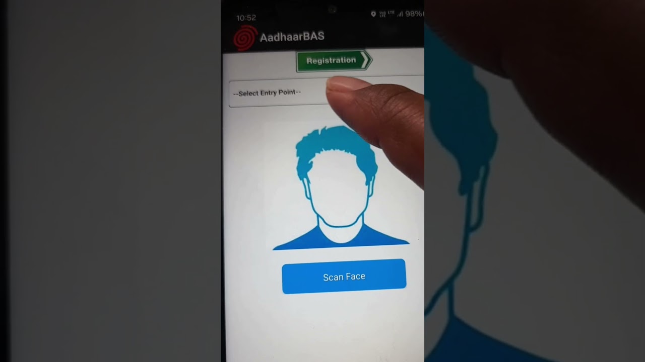BPM/ABPM GDS Attendance on Aadhaar BAS system   #deviceupdate #bpm #gds #ab #postoffice #new update