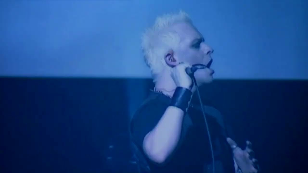 Apoptygma Berzerk - Spindizzy (Live from The Harmonizer DVD) HD