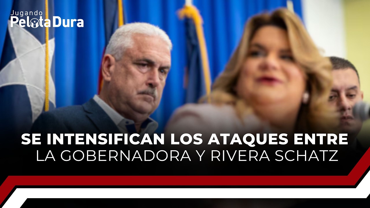 Se intensifican los ataques entre la gobernadora y Rivera Schatz