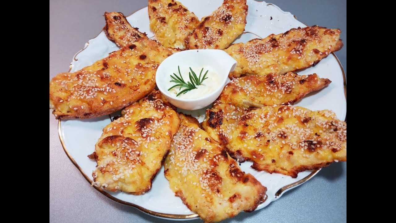 POHOVANA PILEĆA PRSA  iz rerne