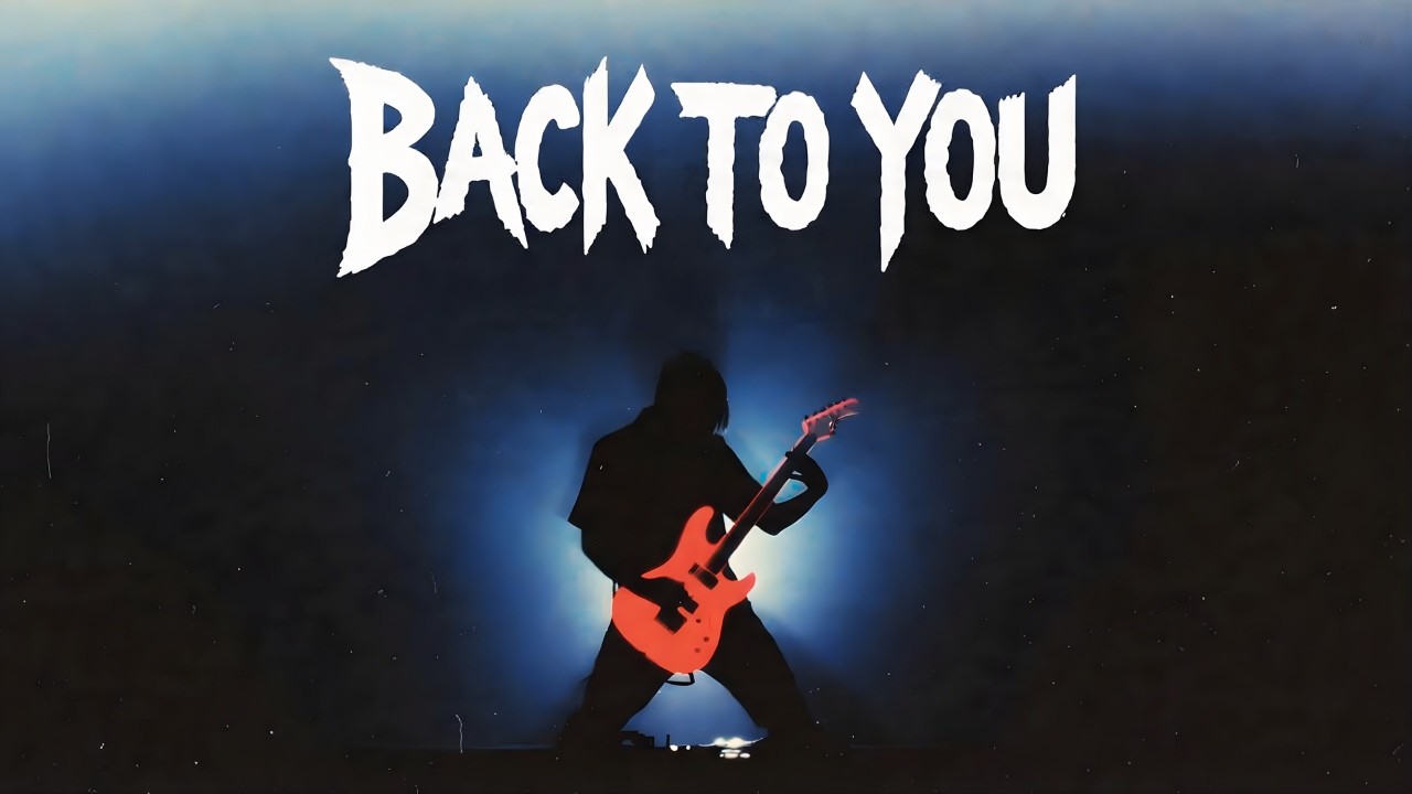 Back to You [Official Music Audio]