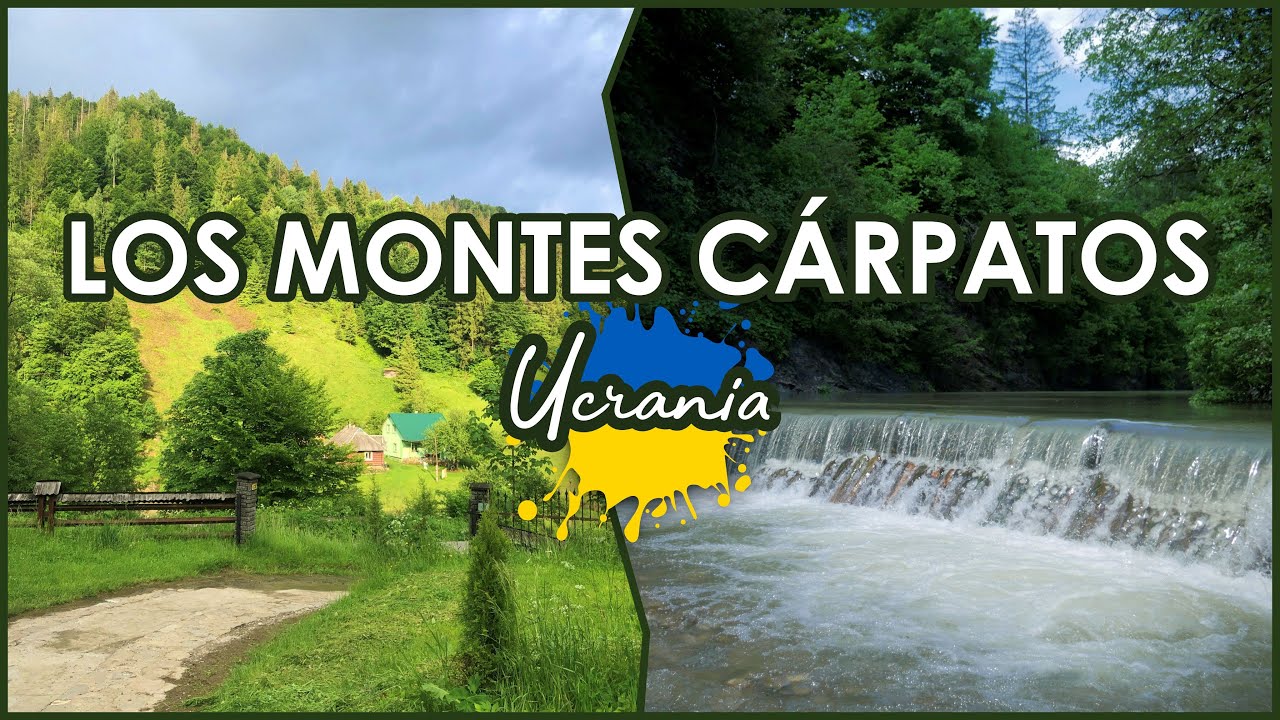 Что из себя представляют Украинские Карпаты?