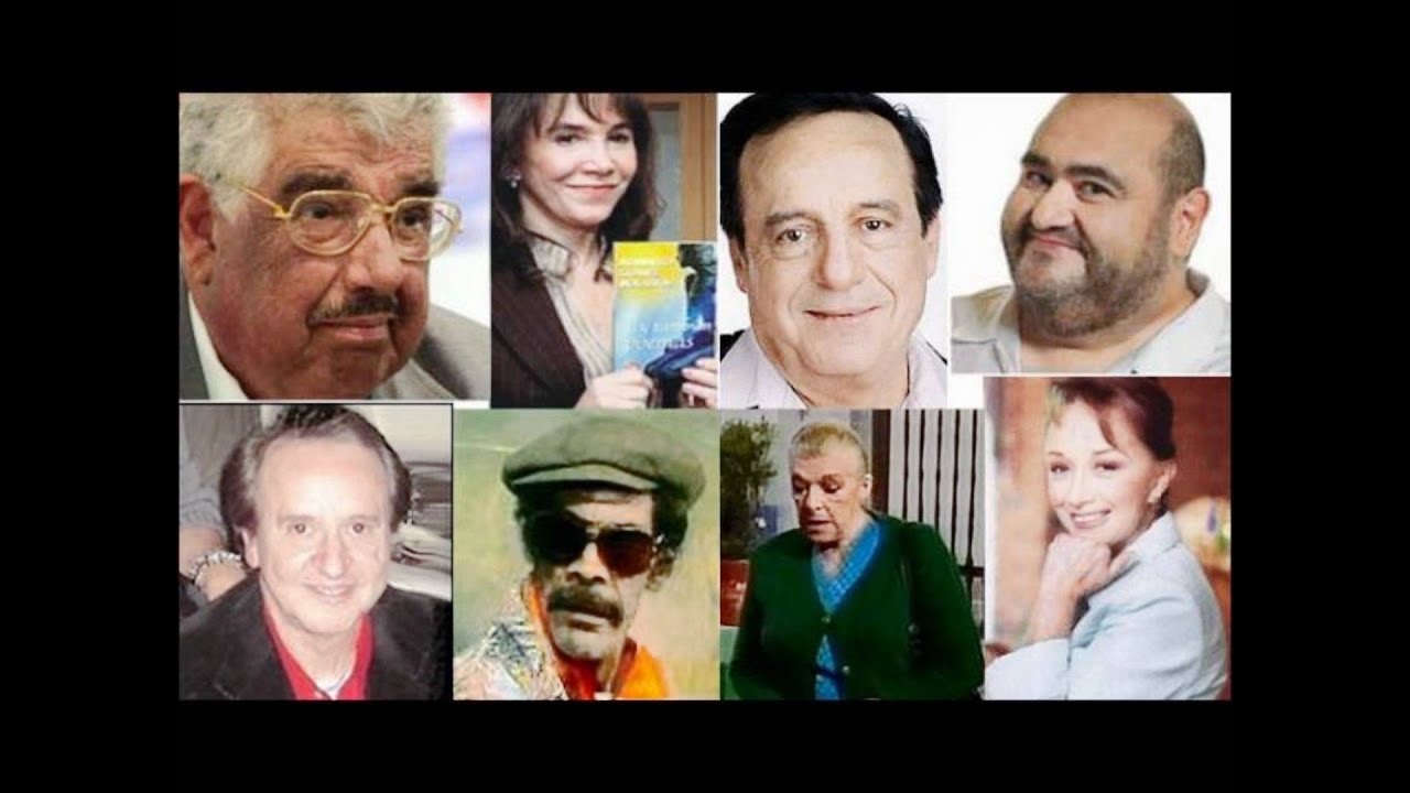 Chaves Elenco Atualmente