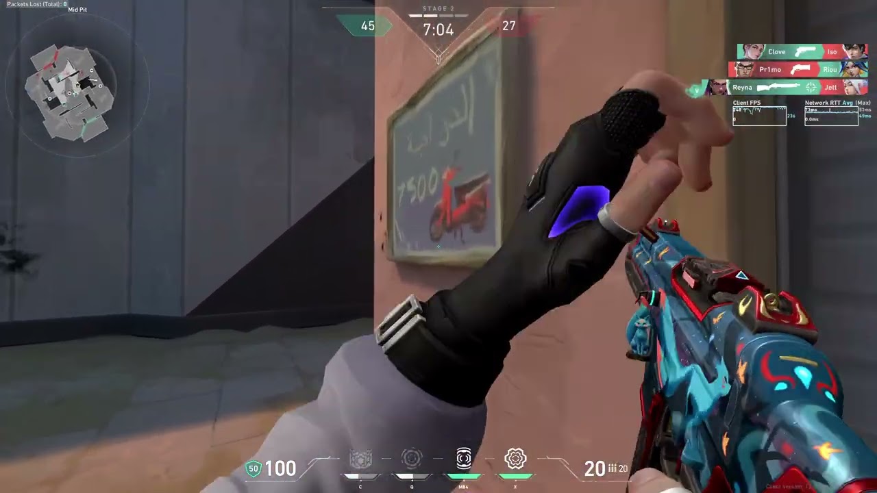 Highlight - Iso - Kasbah - Team Deathmatch