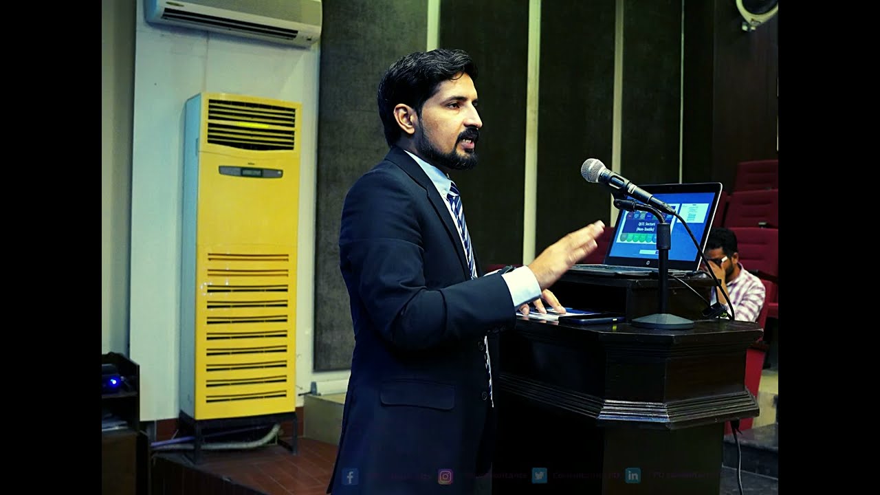 Export Facilitation Scheme & Pakistan Single Window (Training Highlights from LCCI) #export #psw