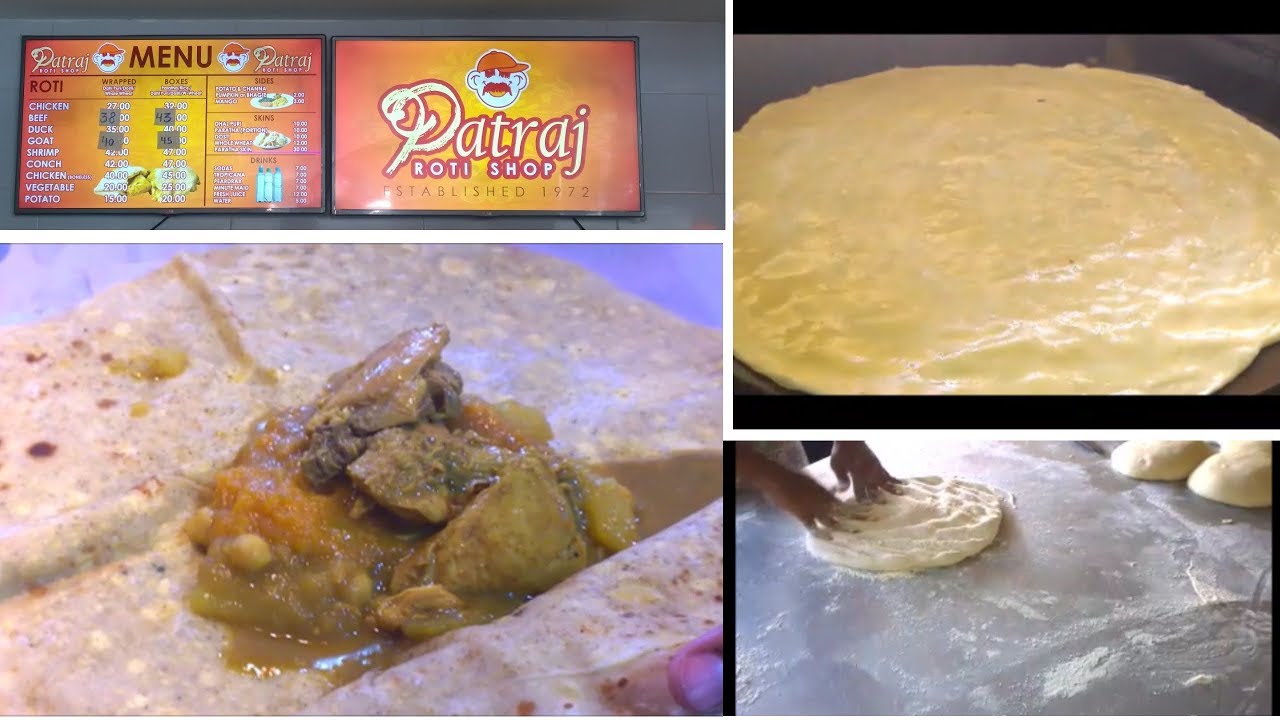 Patraj Roti Shop  - Taste of D Town