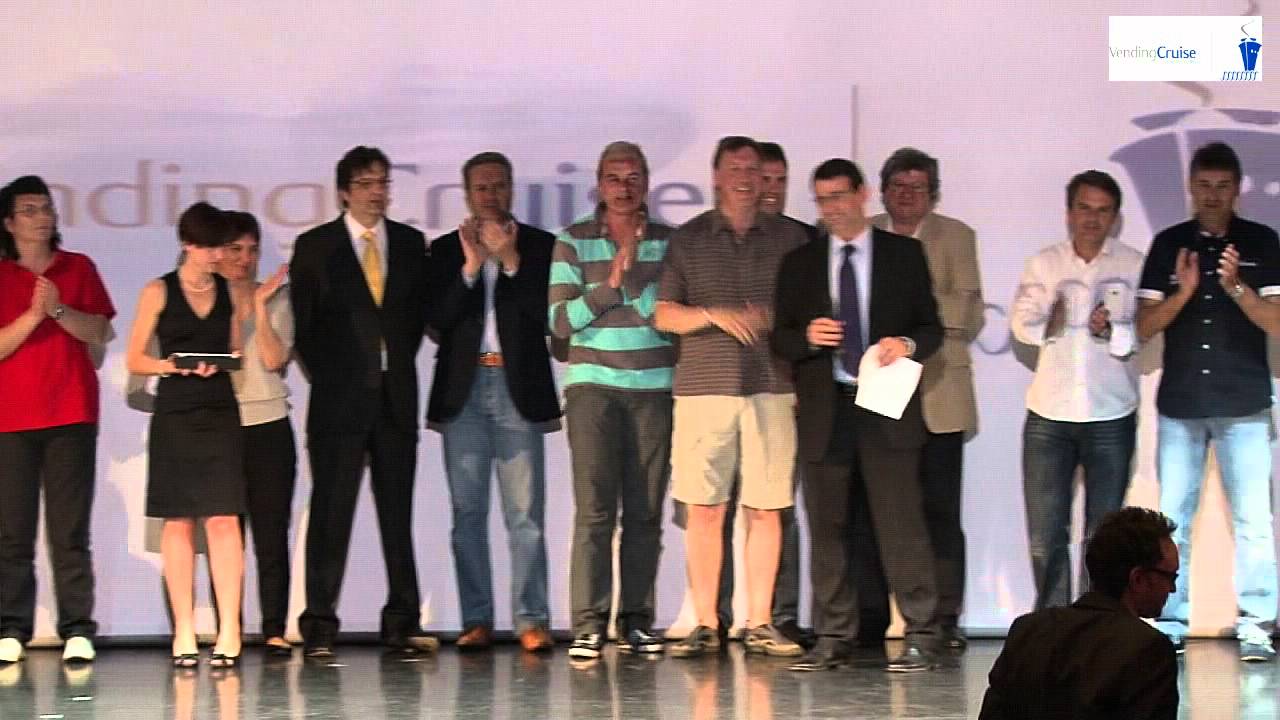 VendingTV.it - VENDING CRUISE 2011 - 7 Maggio Presentazione staff Venditalia Confida