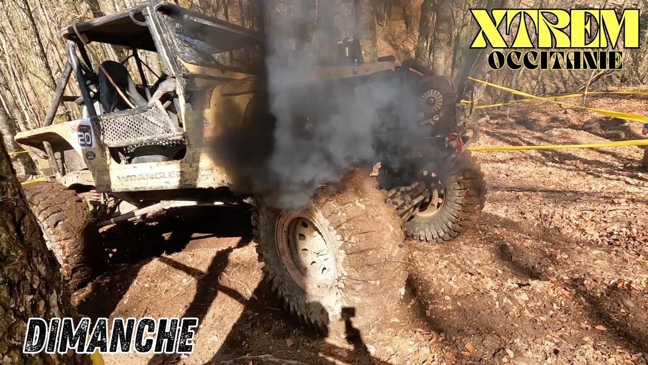 Xtrem Occitanie - Dimanche