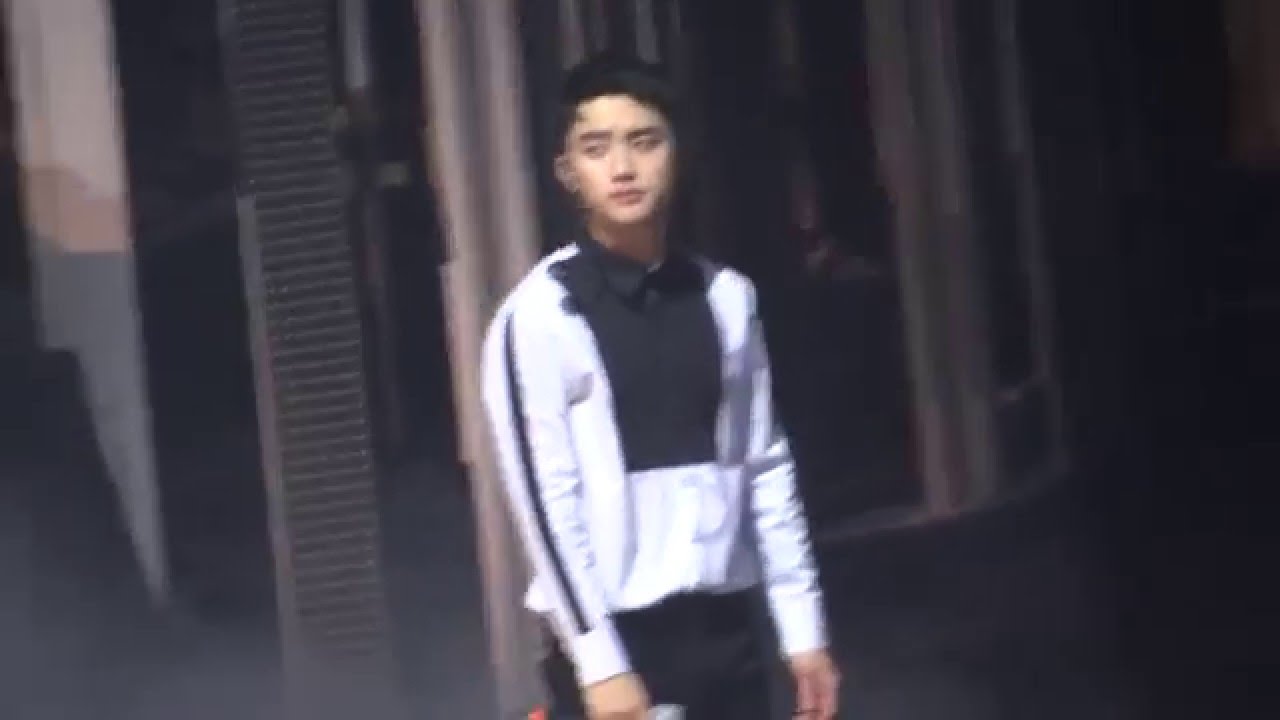 [HD FANCAM] Exo'Luxion in Manila - My Answer